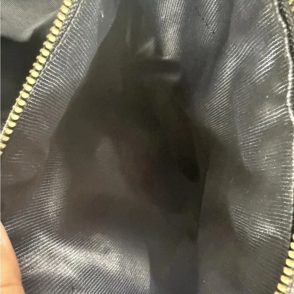 Coach Crosby Carryall, Embossed Leather, Python Multicolor - Picture 9 of 10